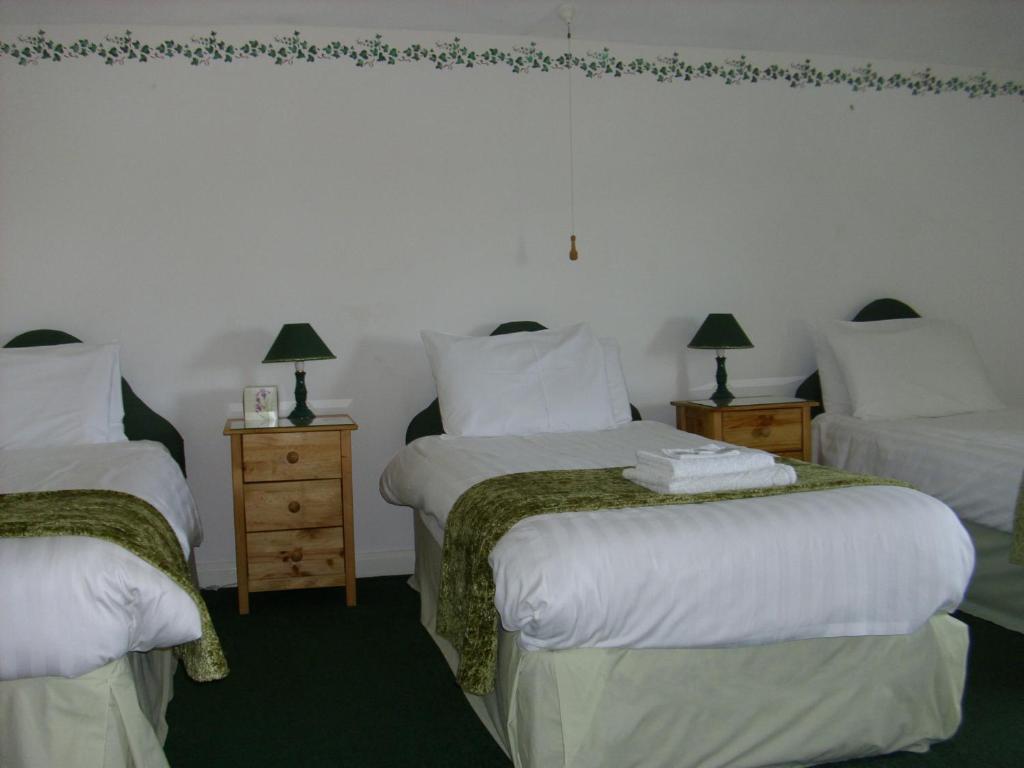 Hotel Ty Llew Llandysilio Habitación foto